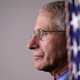 Dr. Anthony Fauci, shown above, Dr. Robert Redfield and Dr. Stephen Hahn are all under coronavirus quarantine after coming in contact with someone who tested positive.